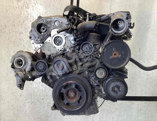 Двигатель Mercedes C (W203) 2000-2004  Mercedes C C (W203) 2000-2004