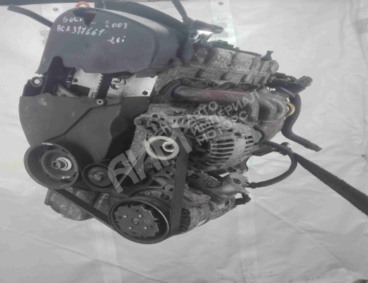 Двигатель Volkswagen Golf V (1K) 2004-2009  Volkswagen Golf Golf V (1K) 2004-2009