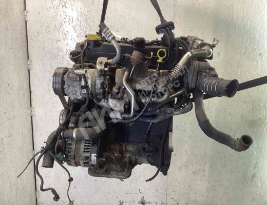 Генератор Opel Astra H 2007-2010 рестайлинг  Opel Astra Astra H 2007-2010 рестайлинг