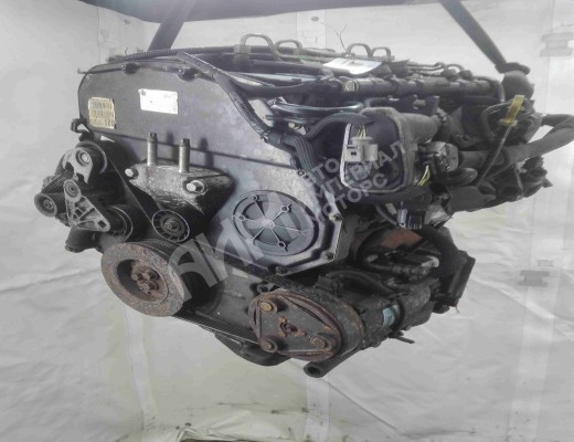 Двигатель Ford Mondeo III 2003-2007 рестайлинг  Ford Mondeo Mondeo III 2003-2007 рестайлинг