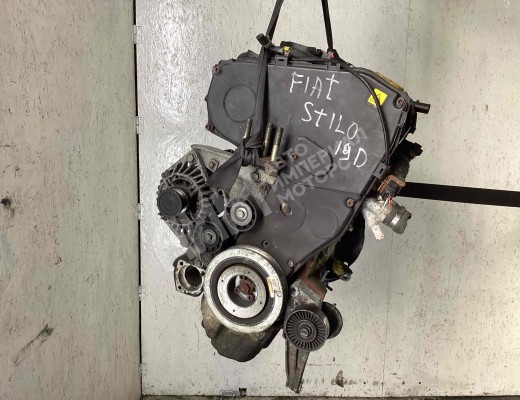 Двигатель Fiat Stilo (192) 2001-2010  Fiat Stilo Stilo (192) 2001-2010