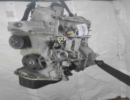 Двигатель Volkswagen Fox (5Z) 2003-2011  Volkswagen Fox Fox (5Z) 2003-2011