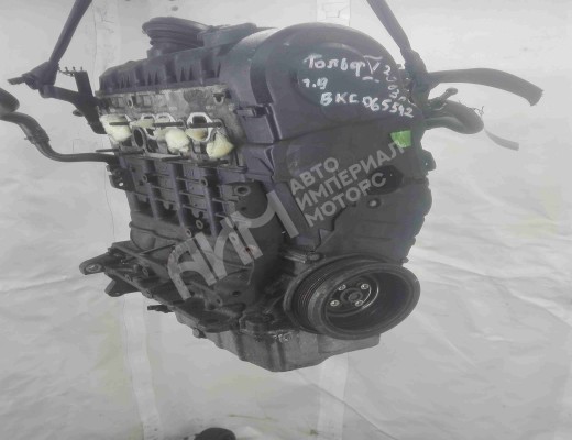 Двигатель Volkswagen Golf V (1K) 2004-2009  Volkswagen Golf Golf V (1K) 2004-2009