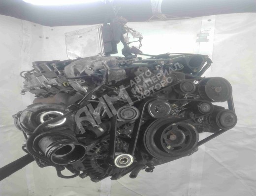 Двигатель Mercedes C (W203) 2000-2004  Mercedes C C (W203) 2000-2004