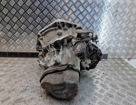 КПП механическая (МКПП) 5-ступенчатая Citroen Berlingo I (MF) 1996-2002  Citroen Berlingo Berlingo I (MF) 1996-2002