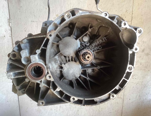 КПП механическая (МКПП) 6-ступенчатая Ford Focus II 2005-2008  Ford Focus Focus II 2005-2008