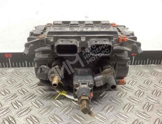 Кран модулятор EBS Mercedes Atego I 1998-2012  Mercedes Atego Atego I 1998-2012