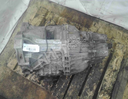КПП автоматическая (АКПП) Audi A4 B6 (8EC, 8E5) 2000-2004  Audi A4 A4 B6 (8EC, 8E5) 2000-2004