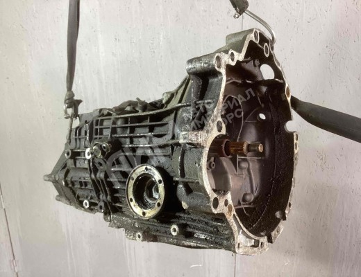КПП механическая (МКПП) 5-ступенчатая  Audi 80 B3 (89) 1986-1991