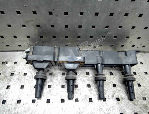 Катушка зажигания Peugeot 206 (2A/2E) 1998-2003  Peugeot 206 206 (2A/2E) 1998-2003