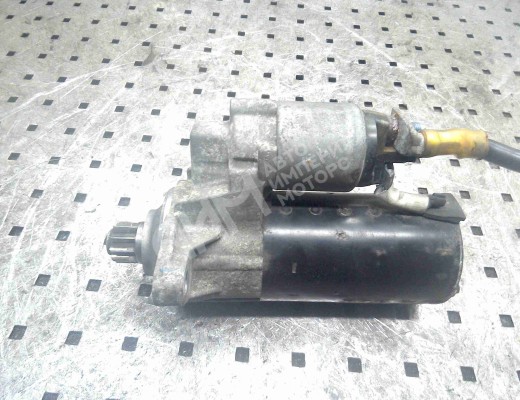 Стартер Volkswagen Passat B6 (3C) 2005-2010  Volkswagen Passat Passat B6 (3C) 2005-2010