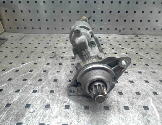 Стартер Volkswagen Passat B6 (3C) 2005-2010  Volkswagen Passat Passat B6 (3C) 2005-2010