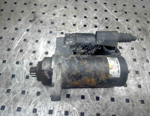 Стартер Volkswagen Touran I (1T) 2003-2006  Volkswagen Touran Touran I (1T) 2003-2006