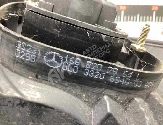 Фонарь задний левый Mercedes A (W168) 1997-2004  Mercedes A A (W168) 1997-2004