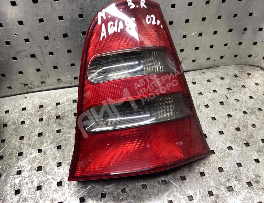Фонарь задний правый Mercedes A (W168) 1997-2004  Mercedes A A (W168) 1997-2004