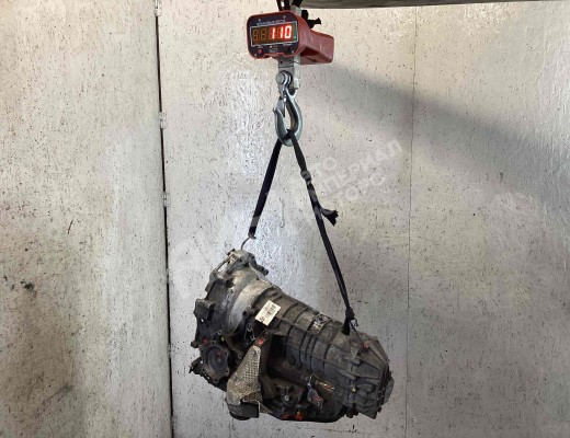 КПП автоматическая (АКПП) Audi A4 B5 (8D) 1994-1999  Audi A4 A4 B5 (8D) 1994-1999