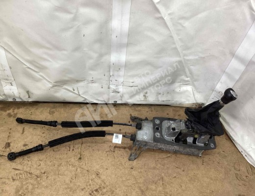 Кулиса Volkswagen Touareg I (7L) 2002-2006  Volkswagen Touareg Touareg I (7L) 2002-2006