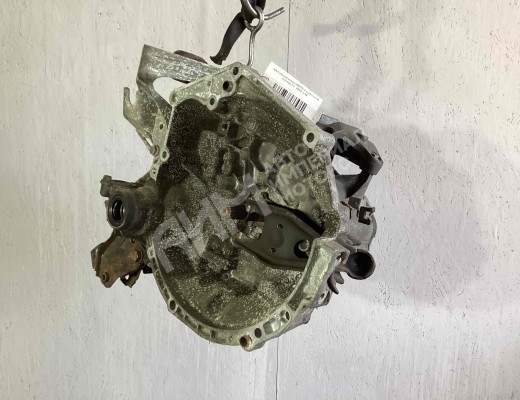 КПП механическая (МКПП) 5-ступенчатая Citroen C3 I (F) 2002-2010  Citroen C3 C3 I (F) 2002-2010