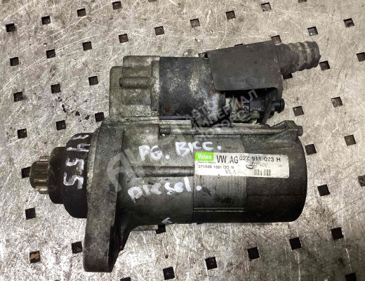 Стартер Volkswagen Passat B6 (3C) 2005-2010  Volkswagen Passat Passat B6 (3C) 2005-2010