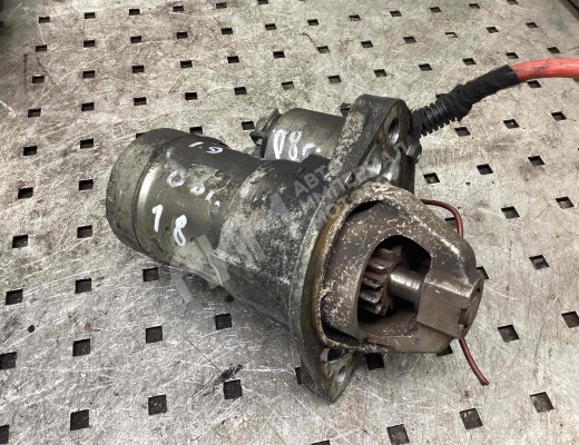 Стартер Opel Astra H 2007-2010 рестайлинг  Opel Astra Astra H 2007-2010 рестайлинг