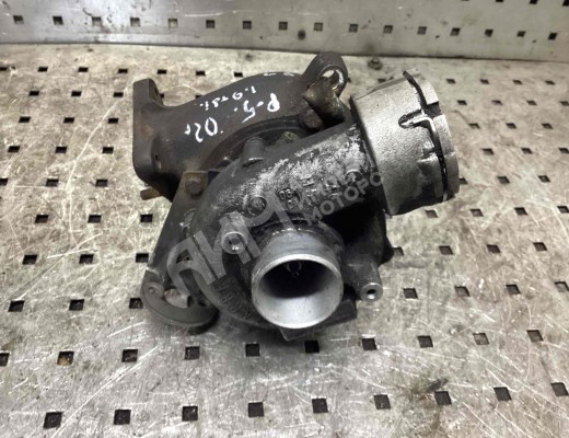 Турбина Volkswagen Passat B5+ (3B) 2000-2005 рестайлинг  Volkswagen Passat Passat B5+ (3B) 2000-2005 рестайлинг