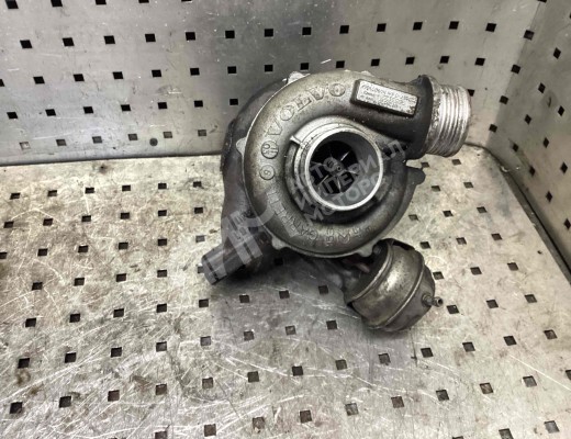 Турбина Volvo V70 II (SW) 2000-2008  Volvo V70 V70 II (SW) 2000-2008