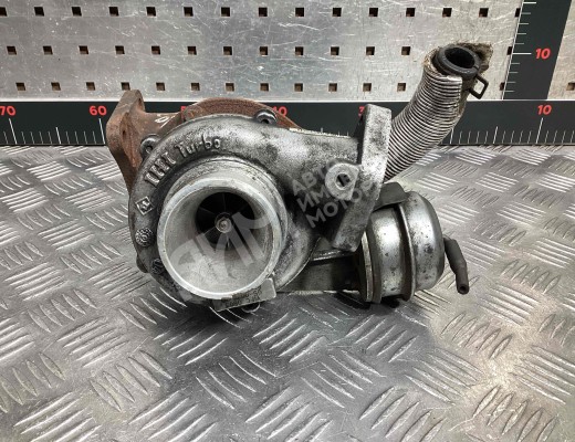 Турбина Opel Astra H 2007-2010 рестайлинг  Opel Astra Astra H 2007-2010 рестайлинг