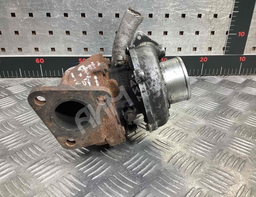 Турбина Opel Astra H 2007-2010 рестайлинг  Opel Astra Astra H 2007-2010 рестайлинг