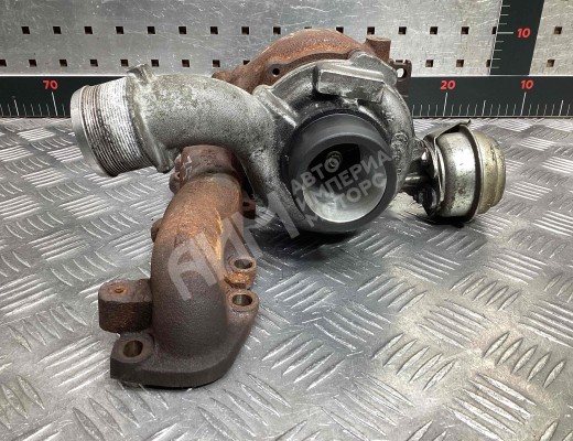 Турбина Opel Zafira B 2005-2008  Opel Zafira Zafira B 2005-2008