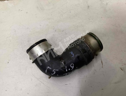 Патрубок интеркулера Volkswagen Golf V (1K) 2004-2009  Volkswagen Golf Golf V (1K) 2004-2009