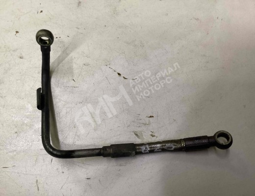 Трубка турбины Opel Astra H 2007-2010 рестайлинг  Opel Astra Astra H 2007-2010 рестайлинг