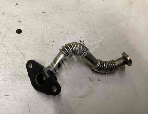 Трубка турбины Opel Astra H 2004-2007  Opel Astra Astra H 2004-2007