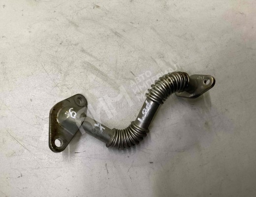 Трубка турбины Opel Astra H 2004-2007  Opel Astra Astra H 2004-2007