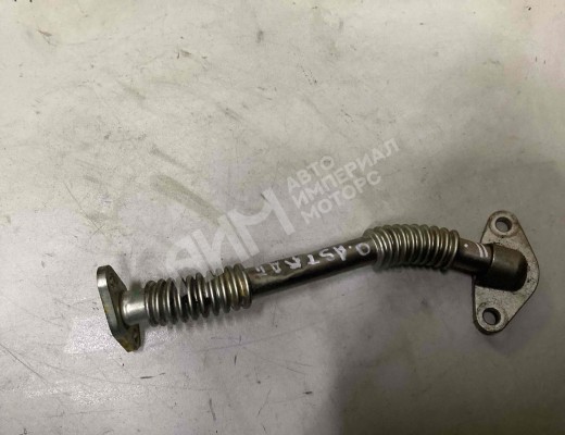Масляная трубка турбины Opel Astra H 2004-2007  Opel Astra Astra H 2004-2007
