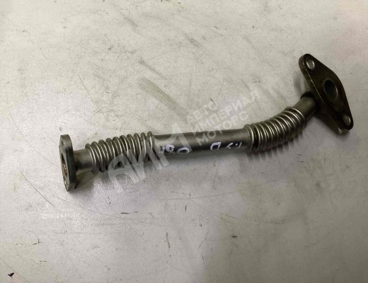 Масляная трубка турбины Opel Astra H 2004-2007  Opel Astra Astra H 2004-2007