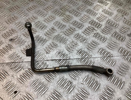 Трубка турбины Opel Astra H 2004-2007  Opel Astra Astra H 2004-2007