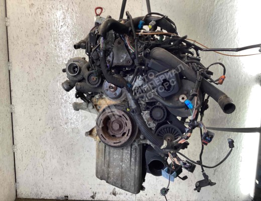 Двигатель Mercedes Vito II (W639) 2003-2010  Mercedes Vito Vito II (W639) 2003-2010