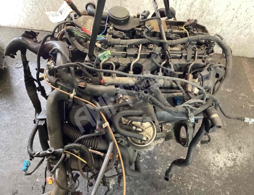 Двигатель Mercedes Vito II (W639) 2003-2010  Mercedes Vito Vito II (W639) 2003-2010