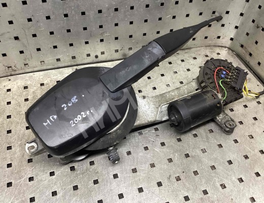 Механизм стеклоочистителя (трапеция дворников) Mercedes CLK (W208) 1997-2002  Mercedes CLK CLK (W208) 1997-2002