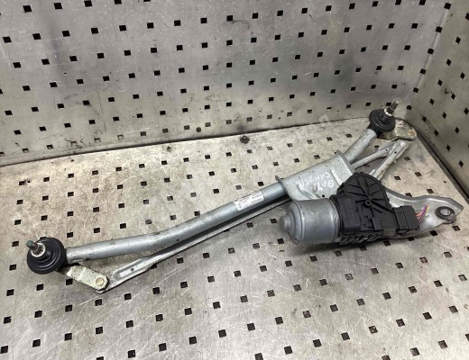 Механизм стеклоочистителя (трапеция дворников) Dacia Sandero I (B90) 2008-2012  Dacia Sandero Sandero I (B90) 2008-2012