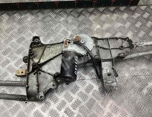Механизм стеклоочистителя (трапеция дворников) Peugeot 807 2002-2014  Peugeot 807 807 2002-2014
