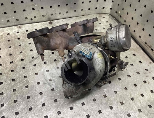 Турбина Volkswagen Passat B6 (3C) 2005-2010  Volkswagen Passat Passat B6 (3C) 2005-2010