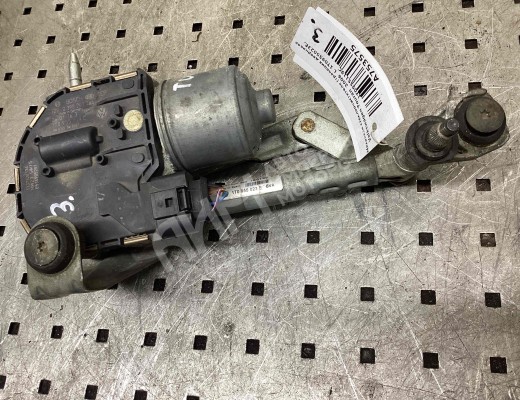 Механизм стеклоочистителя (трапеция дворников) Volkswagen Touran I (1T) 2003-2006  Volkswagen Touran Touran I (1T) 2003-2006