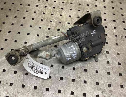 Механизм стеклоочистителя (трапеция дворников) Volkswagen Touran I (1T) 2003-2006  Volkswagen Touran Touran I (1T) 2003-2006