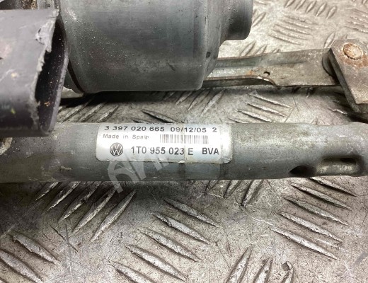Механизм стеклоочистителя (трапеция дворников) Volkswagen Touran I (1T) 2003-2006  Volkswagen Touran Touran I (1T) 2003-2006