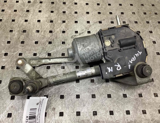 Механизм стеклоочистителя (трапеция дворников) Volkswagen Touran I (1T) 2003-2006  Volkswagen Touran Touran I (1T) 2003-2006