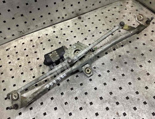 Механизм стеклоочистителя (трапеция дворников) Skoda Octavia A4 Tour (1U) 2000-2010 рестайлинг  Skoda Octavia Octavia A4 Tour (1U) 2000-2010 рестайлинг