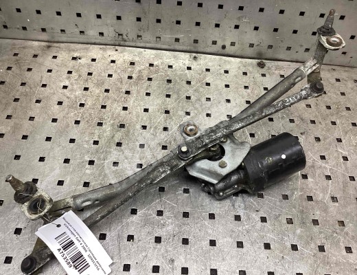 Механизм стеклоочистителя (трапеция дворников) Audi A3 I (8L) 1996-2000  Audi A3 A3 I (8L) 1996-2000