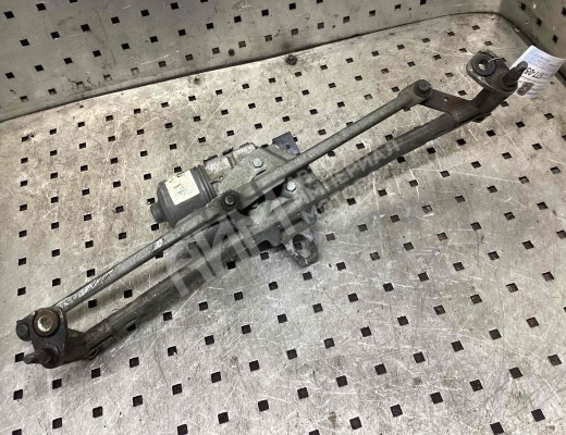 Механизм стеклоочистителя (трапеция дворников) Audi A3 I (8L) 2000-2003 рестайлинг  Audi A3 A3 I (8L) 2000-2003 рестайлинг