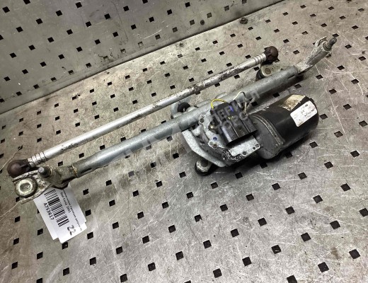 Механизм стеклоочистителя (трапеция дворников) Opel Corsa C 2000-2003  Opel Corsa Corsa C 2000-2003